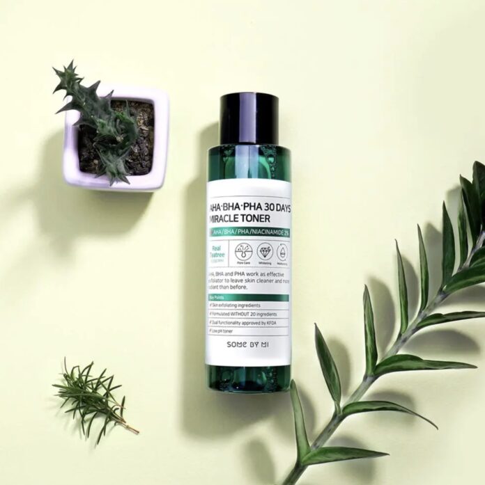 Toner Acid: Lựa Chọn Hoàn Hảo Cho Da MỤN NHẠY CẢM